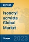 Isooctyl acrylate Global Market Insights 2023, Analysis and Forecast to 2028, by Manufacturers, Regions, Technology, Product Type - Product Image