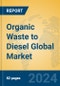 Organic Waste to Diesel Global Market Insights 2024, Analysis and Forecast to 2029, by Manufacturers, Regions, Technology, Product Type - Product Image
