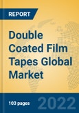 Double Coated Film Tapes Global Market Insights 2022, Analysis and Forecast to 2027, by Manufacturers, Regions, Technology, Application- Product Image