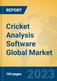 Cricket Analysis Software Global Market Insights 2023, Analysis and Forecast to 2028, by Market Participants, Regions, Technology, Application, Product Type- Product Image