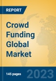 Crowd Funding Global Market Insights 2023, Analysis and Forecast to 2028, by Market Participants, Regions, Technology, Application, Product Type- Product Image