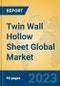 Twin Wall Hollow Sheet Global Market Insights 2023, Analysis and Forecast to 2028, by Manufacturers, Regions, Technology, Product Type - Product Image