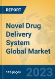 Novel Drug Delivery System Global Market Insights 2023, Analysis and Forecast to 2028, by Manufacturers, Regions, Technology, Application, Product Type- Product Image