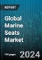 Global Marine Seats Market by Component (Base, Footrest, Pedestal), Ship Type (Commercial Ships, Passenger Ships, Yachts), Seat Type, End User - Forecast 2024-2030 - Product Thumbnail Image