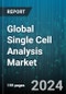 Global Single Cell Analysis Market by Product (Consumables, Instruments), Technology (Flow Cytometry, Mass Spectrometry, Microscopy), Process, Application, End-User - Forecast 2024-2030 - Product Image