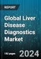 Global Liver Disease Diagnostics Market by Diagnosis Technique (Biopsy, Endoscopy, Imaging), End-user (Hospitals, Laboratories) - Forecast 2024-2030 - Product Thumbnail Image