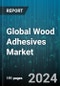 Global Wood Adhesives Market by Technology (Solvent-Based, Solventless, Water-Based), Product (Isocyanates, Melamine Urea-formaldehyde, Phenol-formaldehyde (PF)), Substrate, Application - Forecast 2024-2030 - Product Image