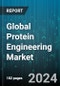 Global Protein Engineering Market by Type (Coagulation Factors, Colony-Stimulating Factors, Erythropoietins), Product & Service (Consumables, Instruments, Software & Services), Technology, End-User - Forecast 2024-2030 - Product Image