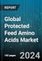 Global Protected Feed Amino Acids Market by Livestock (Aquatics, Equine, Poultry), Type (Lysine, Methionine, Threonine) - Forecast 2024-2030 - Product Thumbnail Image