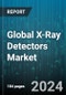 Global X-Ray Detectors Market by Technology (Charge-Coupled Device Detectors, Computed Radiography Detectors, Flat-Panel Detectors), Portability (Fixed, Portable), Platform, Application - Forecast 2024-2030 - Product Thumbnail Image
