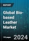 Global Bio-based Leather Market by Source (Cactus, Coconut Husk, Cork), Product Positioning (Commodity, Mid-range, Premium), Sales Channel, End-Use - Forecast 2024-2030 - Product Image