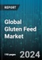Global Gluten Feed Market by Livestock (Aquaculture, Cattle, Poultry), Source (Barley, Corn, Rye) - Forecast 2024-2030 - Product Image