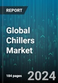 Global Chillers Market by Type (Centrifugal Chiller, Screw Chiller, Scroll Chiller), Function (Air Cooled Chiller, Water-Cooled Chiller), Power Range, End-User - Forecast 2024-2030- Product Image