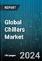 Global Chillers Market by Type (Centrifugal Chiller, Screw Chiller, Scroll Chiller), Function (Air Cooled Chiller, Water-Cooled Chiller), Power Range, End-User - Forecast 2024-2030 - Product Thumbnail Image