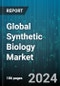 Global Synthetic Biology Market by Tools (DNA Tools, General Tools, Mathematical Modelling & Computer-aided Design Tools), Technology (Bioinformatics, Cell Sequencing, Cell Synthesis & Assembly), End-Use - Forecast 2024-2030 - Product Image