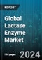 Global Lactase Enzyme Market by Form (Dry, Liquid), Source (Fungal Lactase, Neutral Lactase), Application, End User - Forecast 2024-2030 - Product Thumbnail Image