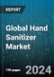 Global Hand Sanitizer Market by Product Type (Foam, Gel, Spray), Distribution Channel (Departmental Store, Online Channels, Pharmacy Store), End User - Forecast 2024-2030 - Product Image