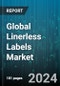 Global Linerless Labels Market by Composition (Adhesive, Facestock, Topcoat), Printing Ink (Hot Melt-Based Inks, Solvent-Based Inks, UV-Curable Inks), Printing Technology, Application - Forecast 2024-2030 - Product Image