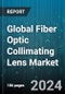 Global Fiber Optic Collimating Lens Market by Mode (Multimode, Single Mode), Type (Adjustable, Fixed), Lens Type, Wavelength, Application - Forecast 2024-2030 - Product Thumbnail Image