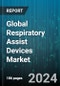 Global Respiratory Assist Devices Market by Product Type (Inhalers, Mechanical Ventilators, Nebulizers), End-User (Ambulatory Surgical Centers, Hospitals, Long Term Care Centers) - Forecast 2024-2030 - Product Image
