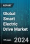Global Smart Electric Drive Market by Component (Battery, E-Brake Booster, Motor Generator), Drive Type (All Wheel, Front Wheel, Rear Wheel), Battery Type, Vehicle Type, Application - Forecast 2024-2030 - Product Thumbnail Image