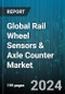 Global Rail Wheel Sensors & Axle Counter Market by Axle Counter Component (Indoor Equipment, Information Transmission Equipment, Outdoor Equipment), Type (Double Wheel Sensor, Single Wheel Sensor), Application - Forecast 2024-2030 - Product Image