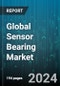 Global Sensor Bearing Market by Function (Displacement, Speed, Temperature), Application (Anti-Lock Brake System, Electric Motors, Material Handling Equipment), End-User - Forecast 2024-2030 - Product Thumbnail Image