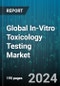 Global In-Vitro Toxicology Testing Market by Technology (Cell Culture Technology, High Throughput Technology, Molecular Imaging), Method (Biochemical Assay, Cellular Assay, Ex-vivo), Application, End-User Industry - Forecast 2024-2030 - Product Thumbnail Image
