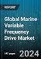 Global Marine Variable Frequency Drive Market by Voltage (Low Voltage, Medium Voltage), Category (Air-Cooled, Liquid-Cooled), Application, End-Use - Forecast 2024-2030 - Product Thumbnail Image