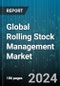 Global Rolling Stock Management Market by Type (Infrastructure Management, Maintenance Services, Rail Management), Application Type (Goods Carrier, Passenger Carrier) - Forecast 2024-2030 - Product Thumbnail Image