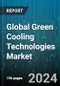 Global Green Cooling Technologies Market by Type (Commercial Refrigeration Chiller, Domestic Refrigeration, Industrial Refrigeration), Application (Commercial, Industrial, Residential) - Forecast 2024-2030 - Product Thumbnail Image