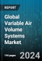 Global Variable Air Volume Systems Market by Types (Dual-Duct, Fan-Powered, Induction based), Component (Air Filter, Damper & Air Handler, Diffuser), End Use - Forecast 2024-2030 - Product Image