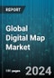 Global Digital Map Market by Component (Services, Solutions), Mapping Type (Indoor Mapping, Outdoor Mapping), Applications, Vertical - Forecast 2024-2030 - Product Image