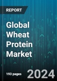 Global Wheat Protein Market by Form (Dry, Liquid), Product (Hydrolyzed Wheat Protein, Textured Wheat Protein, Wheat Gluten), Concentration, Application - Forecast 2024-2030- Product Image