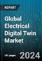 Global Electrical Digital Twin Market by Twin Type (Digital Gas & Steam Power Plant, Digital Grid, Digital Hydropower Plant), Usage Type (Process Digital Twin, Product Digital Twin, System Digital Twin), Deployment Type, End-User, Application - Forecast 2024-2030 - Product Thumbnail Image