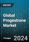 Global Progestrone Market by Type (Natural Progesterone, Synthetic Progesterone), Mode of Delivery (Injectable, Oral, Suspended Form), Application - Forecast 2023-2030 - Product Image