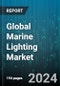 Global Marine Lighting Market by Type (Decorative lights, Functional lights), Technology (Fluorescent, Halogen, LED), Ship Type, Application - Forecast 2024-2030 - Product Thumbnail Image