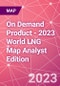On Demand Product - 2023 World LNG Map Analyst Edition - Product Thumbnail Image