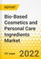 Bio-Based Cosmetics and Personal Care Ingredients Market - A Global and Regional Analysis: Focus on Application, Active Ingredients, and Country-Wise Analysis - Analysis and Forecast, 2021-2031 - Product Thumbnail Image