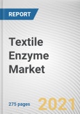 Textile Enzyme Market by Type and Application: Global Opportunity Analysis and Industry Forecast, 2021-2030- Product Image
