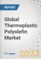 Global Thermoplastic Polyolefin (TPO) Market by Type (In-situ TPO, Compounded TPO, & POEs), Application (Automotive, Building & Construction, Medical, Wire & Cables), and Region (APAC, North America, Europe, MEA, South America) - Global Forecast to 2028 - Product Thumbnail Image
