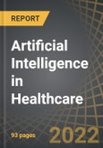 Artificial Intelligence in Healthcare: Intellectual Property Landscape- Product Image