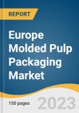 Europe Molded Pulp Packaging Market Size, Share & Trends Analysis Report by Source (Wood Pulp, Non-wood Pulp), Type (Transfer, Thermoformed), Product, Application, Region, and Segment Forecasts, 2024-2030- Product Image
