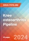 Knee osteoarthritis - Pipeline Insight, 2024 - Product Thumbnail Image