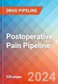 Postoperative Pain - Pipeline Insight, 2024- Product Image