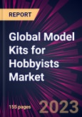 Global Model Kits for Hobbyists Market 2023-2027- Product Image