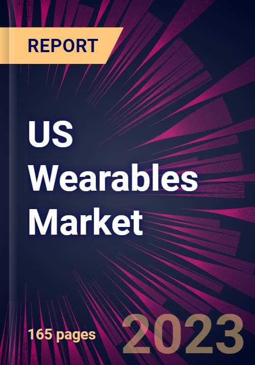 US Wearables Market Size Competitors Trends Forecast