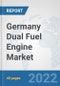 Germany Dual Fuel Engine Market: Prospects, Trends Analysis, Market Size and Forecasts up to 2027 - Product Thumbnail Image