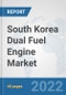 South Korea Dual Fuel Engine Market: Prospects, Trends Analysis, Market Size and Forecasts up to 2027 - Product Thumbnail Image
