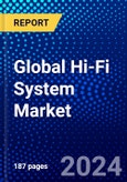 Global Hi-Fi System Market (2023-2028) Competitive Analysis, Impact of Covid-19, Impact of Economic Slowdown & Impending Recession, Ansoff Analysis- Product Image